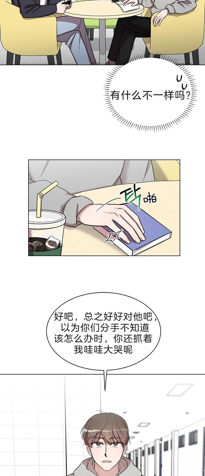 钟情于B漫画,第36话2图