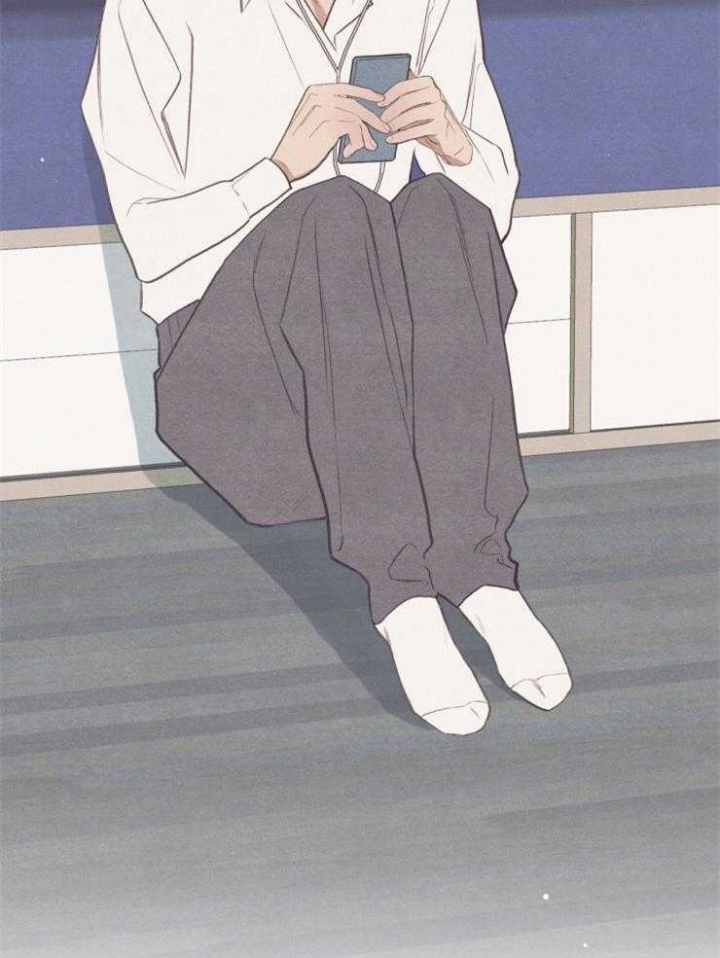 和朋友在鹊桥之上漫画,第53话1图
