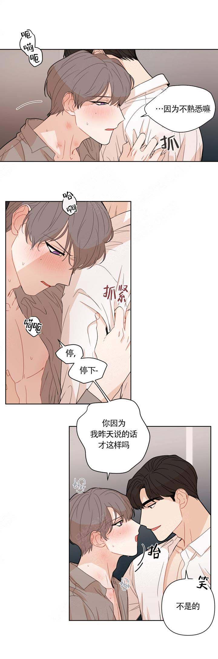 该死的甜美漫画,第13话1图