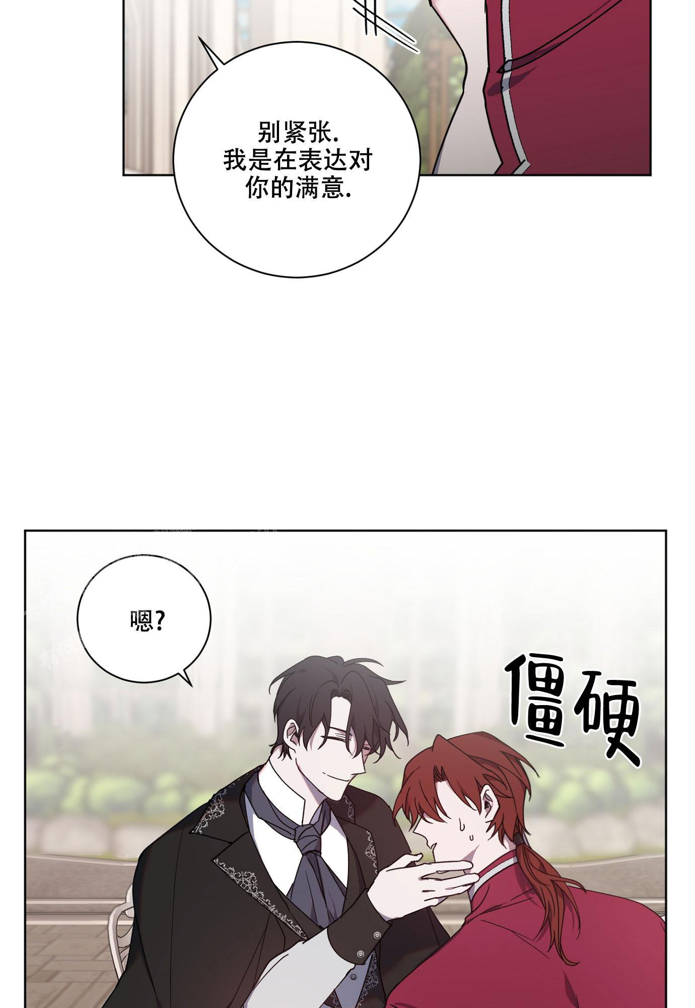 伯爵爱上夫人漫画,第11话1图