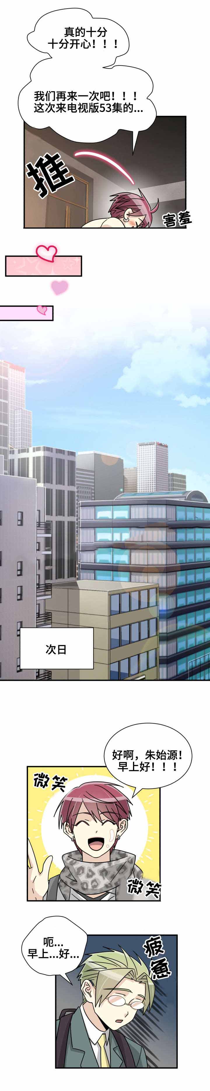 蜕变追爱漫画免费阅读漫画,第33话2图