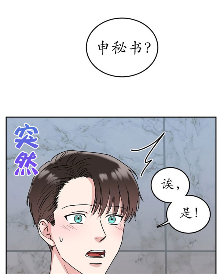 总裁的老公不好当漫画,第14话2图