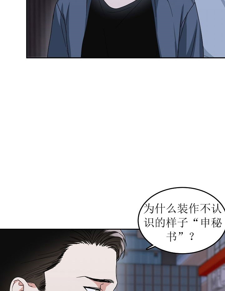 总裁秘书游戏电脑版在线玩漫画,第5话2图