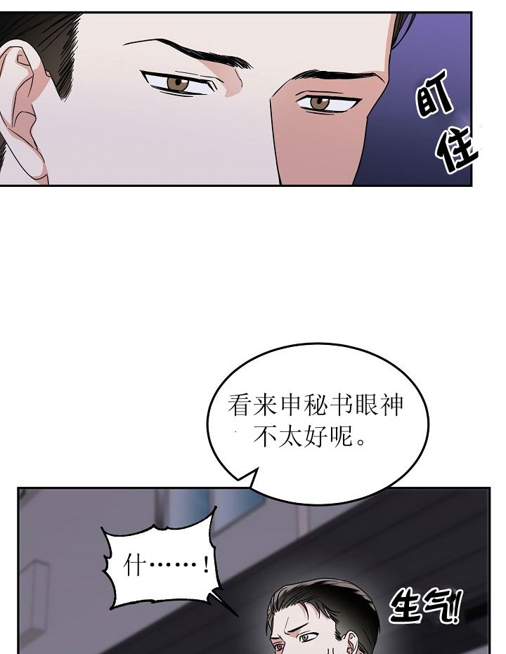 总裁秘书不好当免费阅读漫画,第5话1图