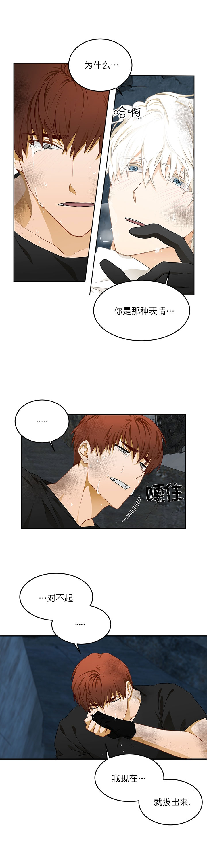 什么是搭档漫画,第11话2图