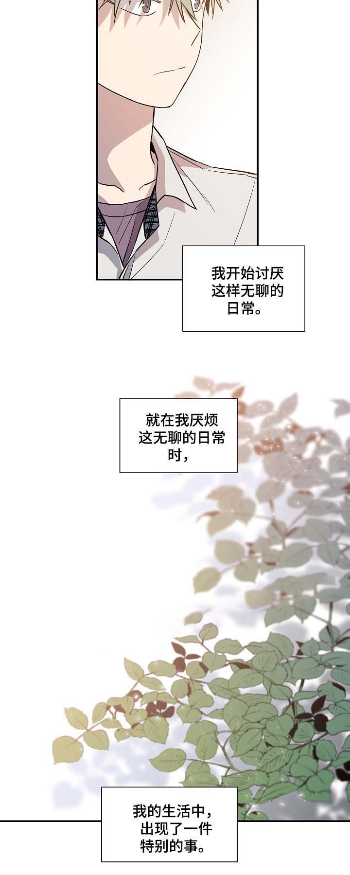 圈套漫画,第36话1图