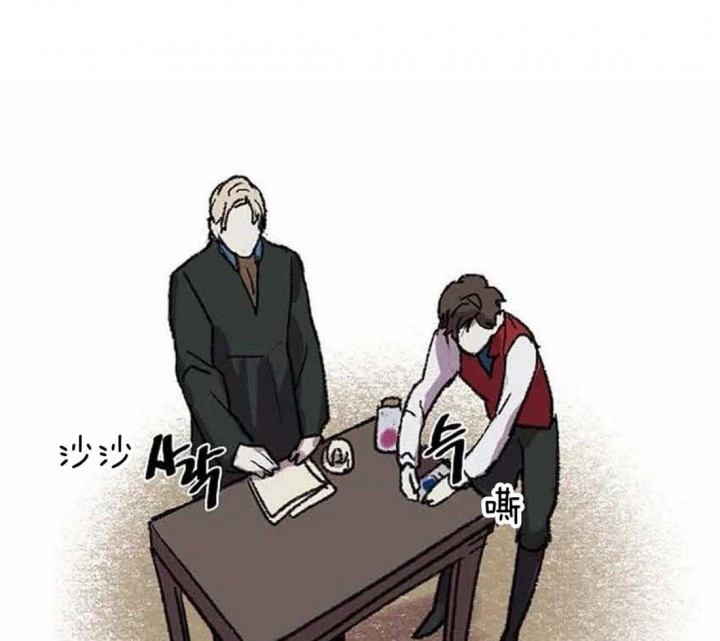 开心的肖像(第I+II季) 漫画,第31话2图