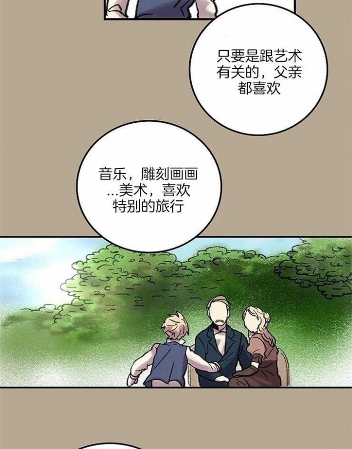 开心的肖像(第I+II季) 漫画,第55话1图