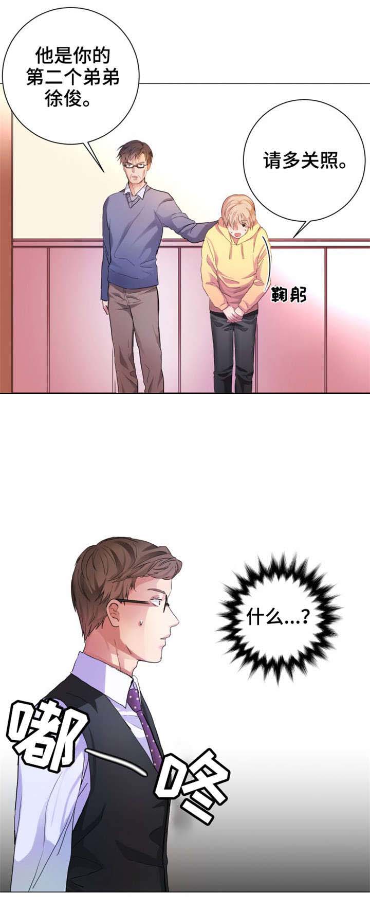 睡醒变成豪门少爷漫画免费漫画,第4话2图