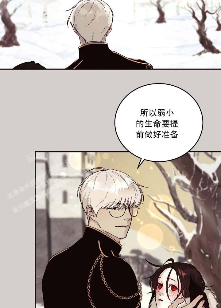 北极兔漫画,第4话1图