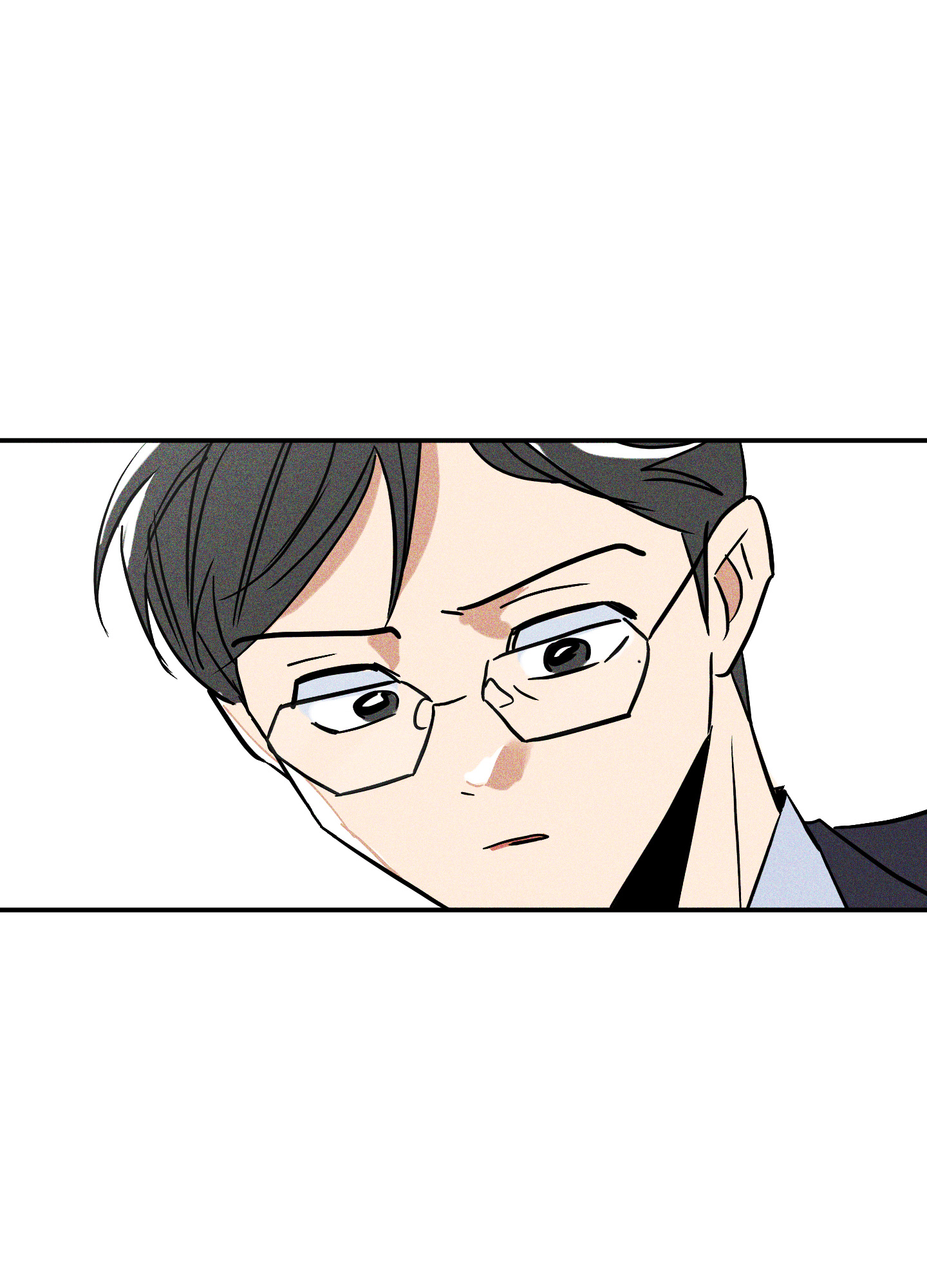 巴黎邂逅漫画,第3话2图