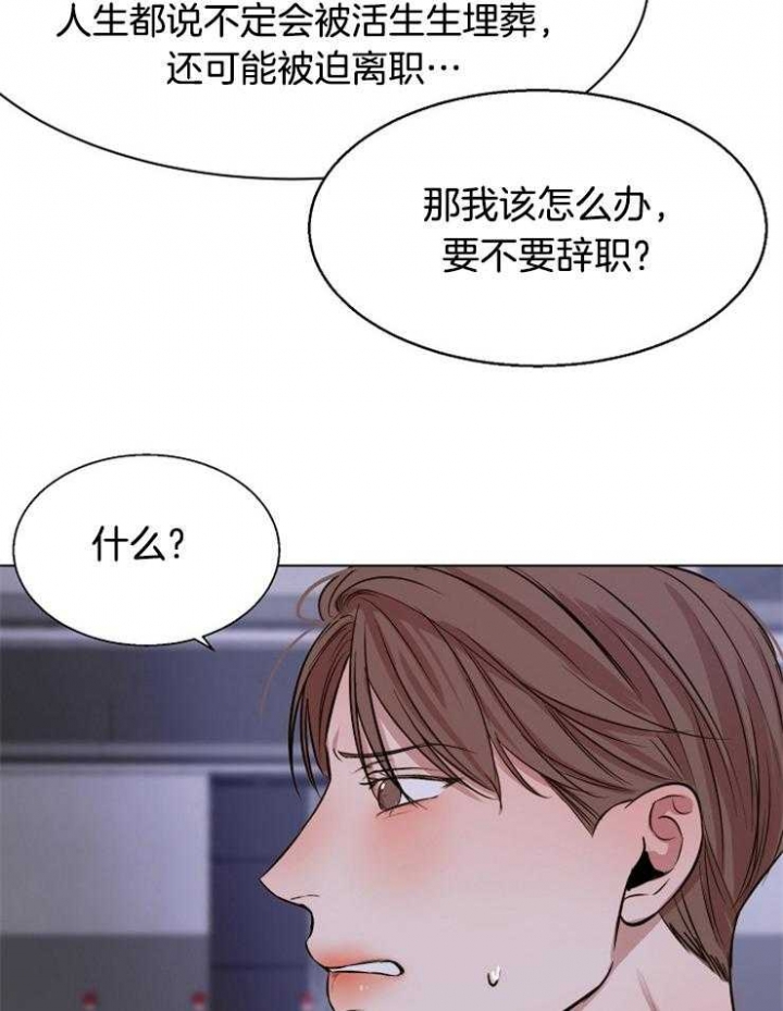 失恋自愈的文案超长漫画,第99话1图