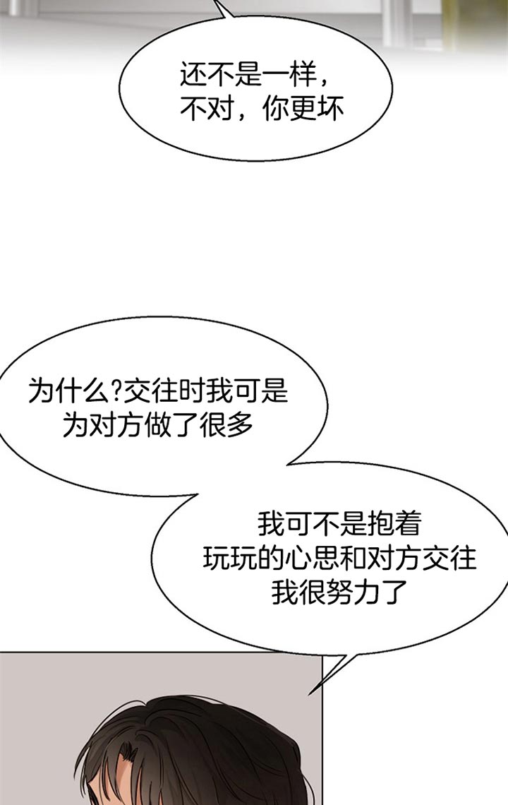 失恋自救中漫画,第33话2图