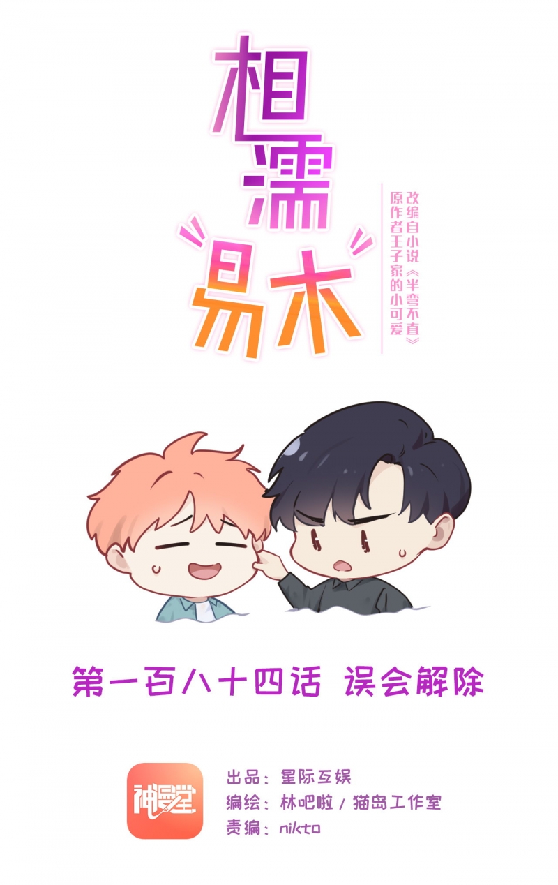 相濡以沫是形容夫妻吗漫画,第186话1图