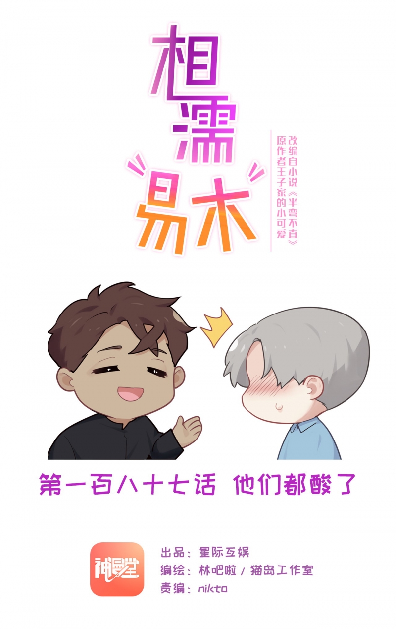 相濡易木漫画全集漫画,第189话1图