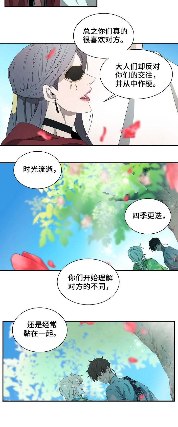 常青漫画,第68话1图