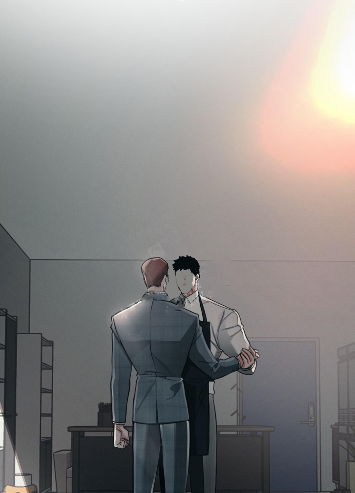 沉默的羔羊电影漫画,第4话1图