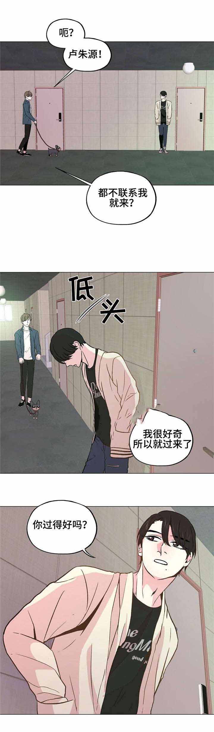 你最终的选择漫画,第37话1图