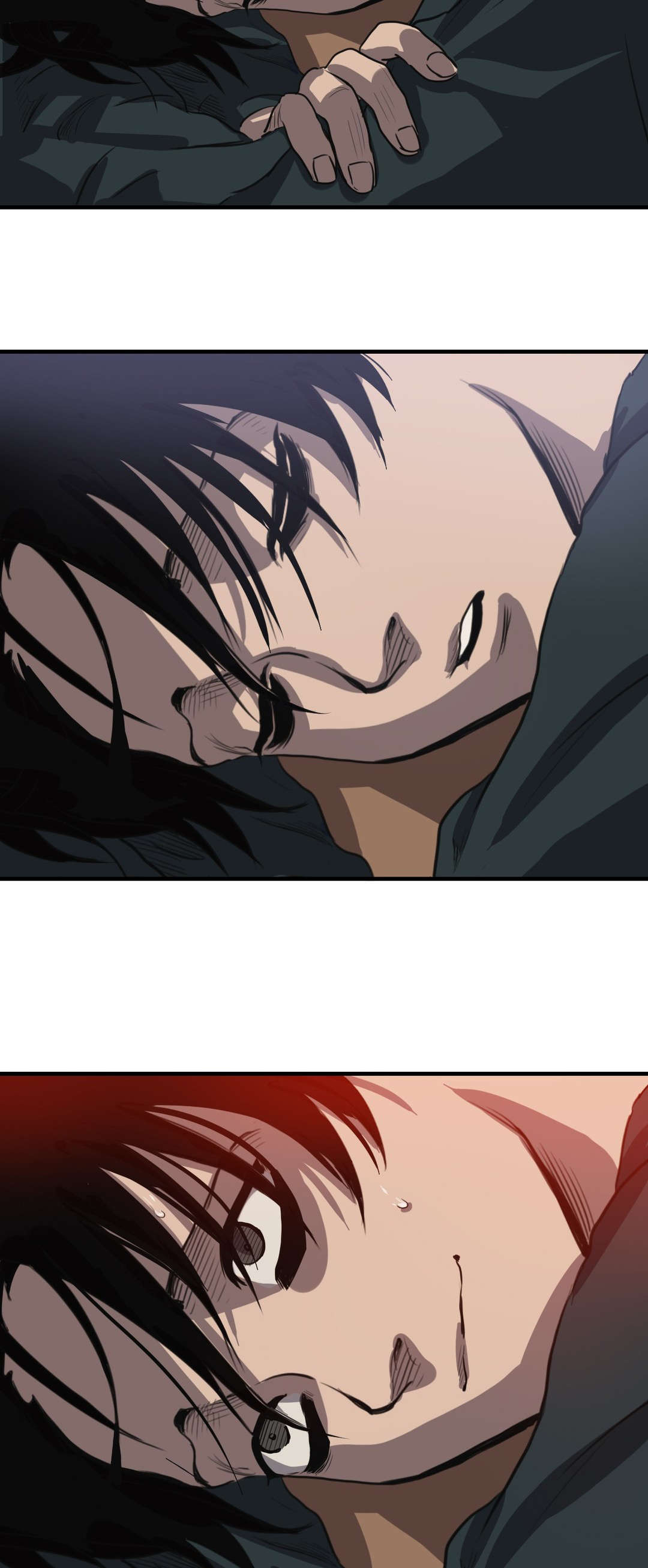 杀戮跟踪第三季全漫画,第17话1图