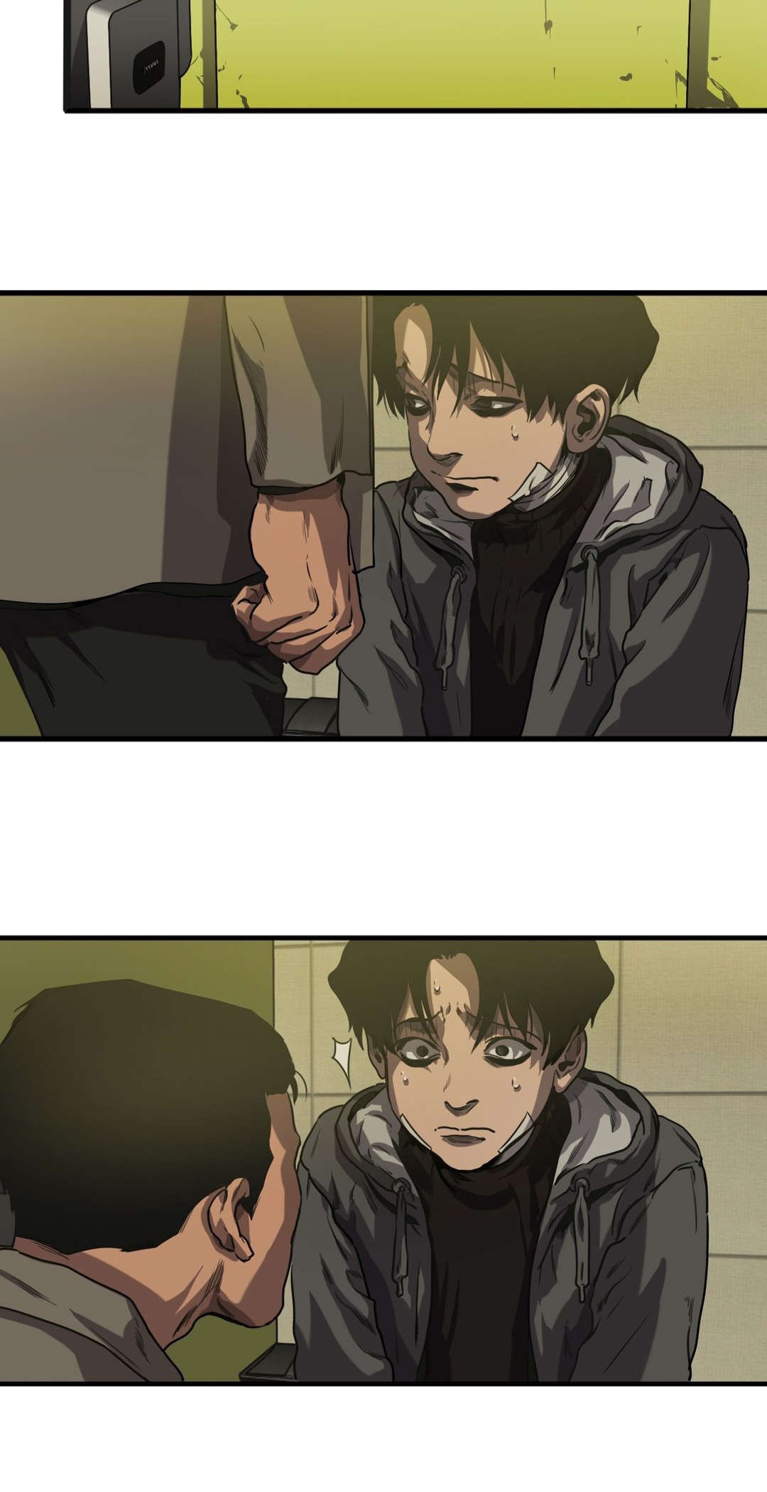 杀戮跟踪第三季全漫画,第68话2图