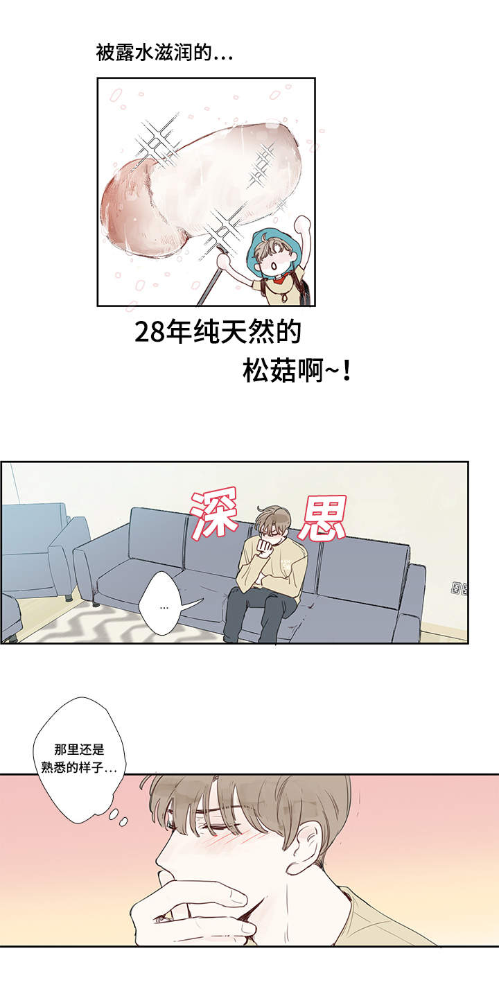 爱的形状 小说漫画,第5话2图