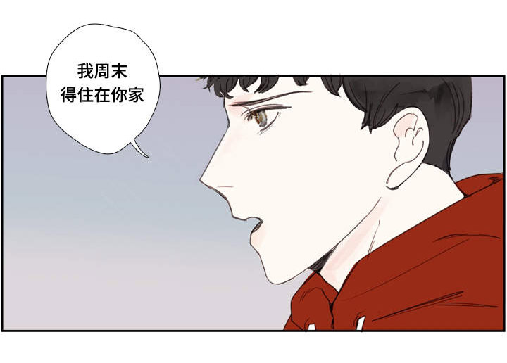 爱的厘米电视连续剧漫画,第4话1图