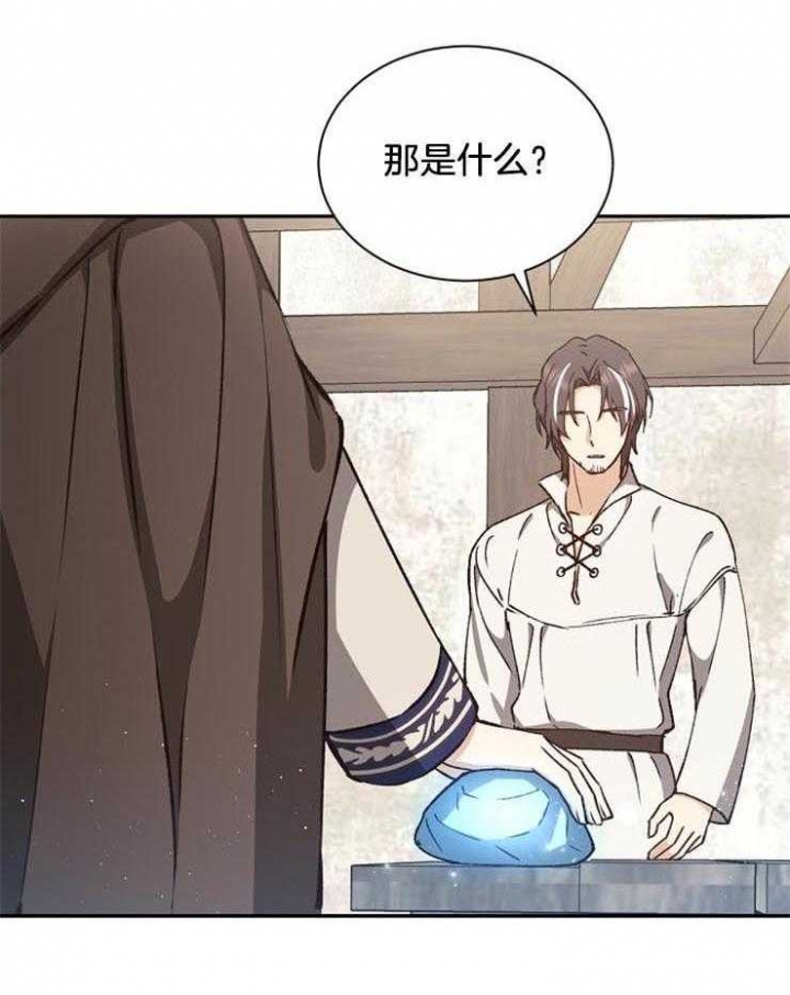 满级法师重回新手村漫画,第23话1图