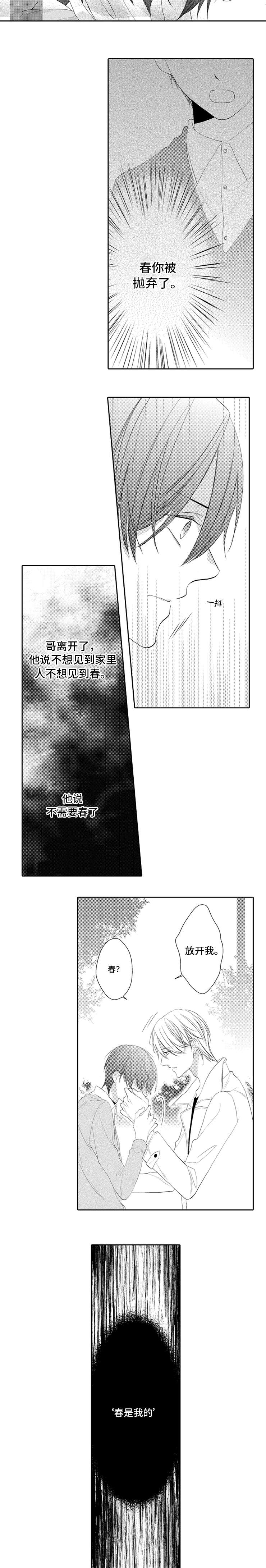 哥哥的用处漫画,第5话2图