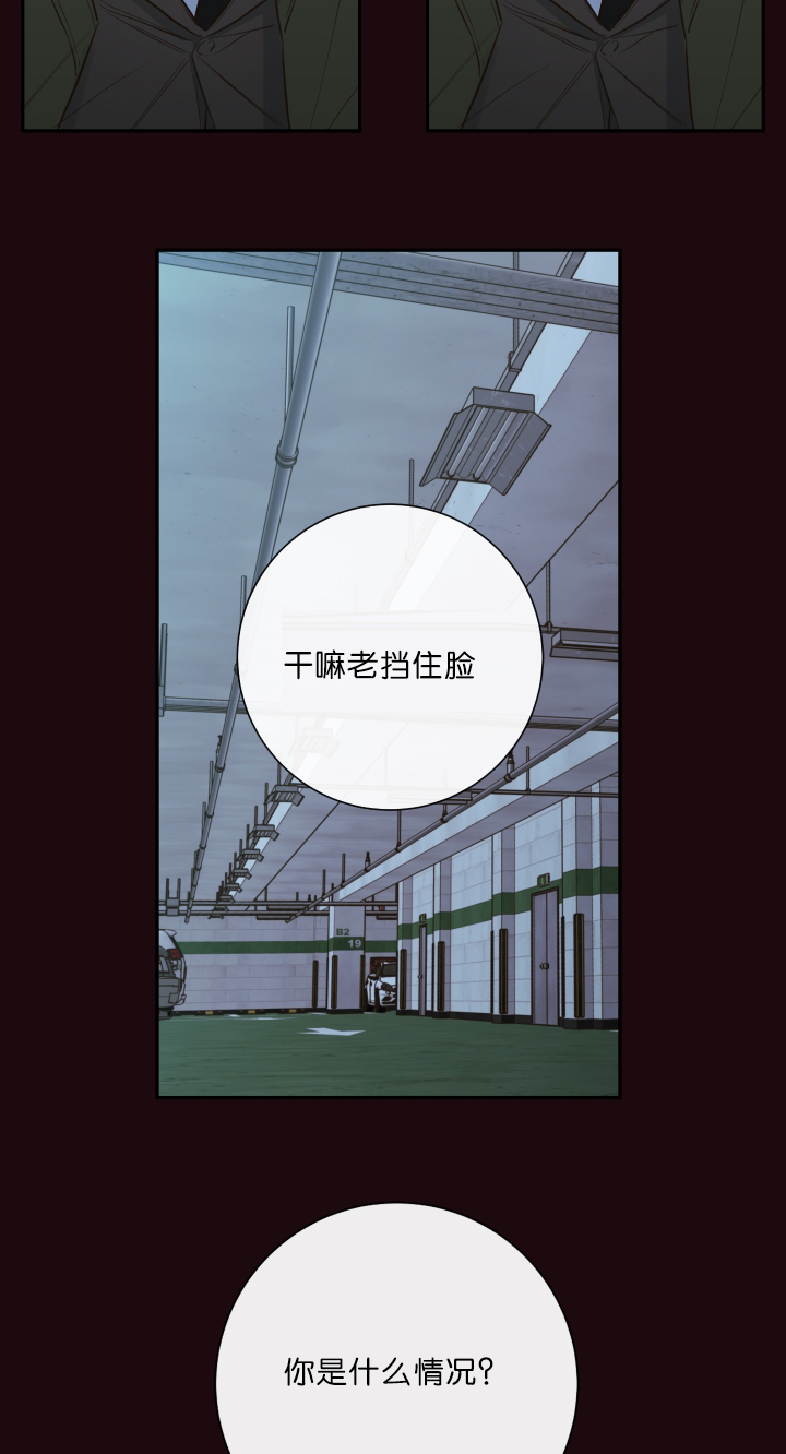 金代理的秘密图片车漫画,第30话2图