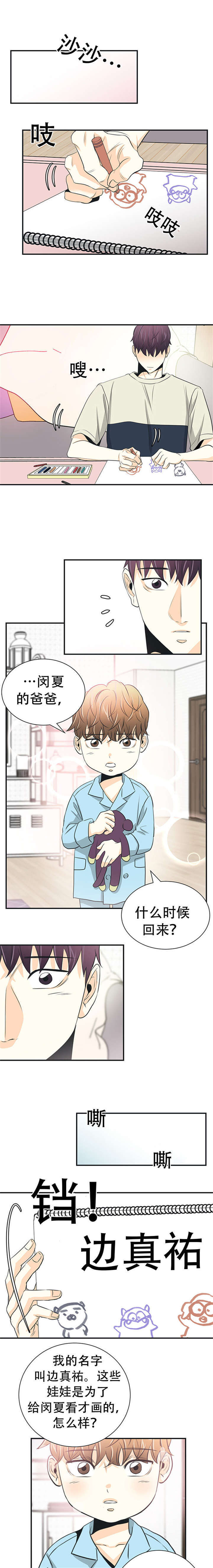 多蓝科技有限公司漫画,第11话2图