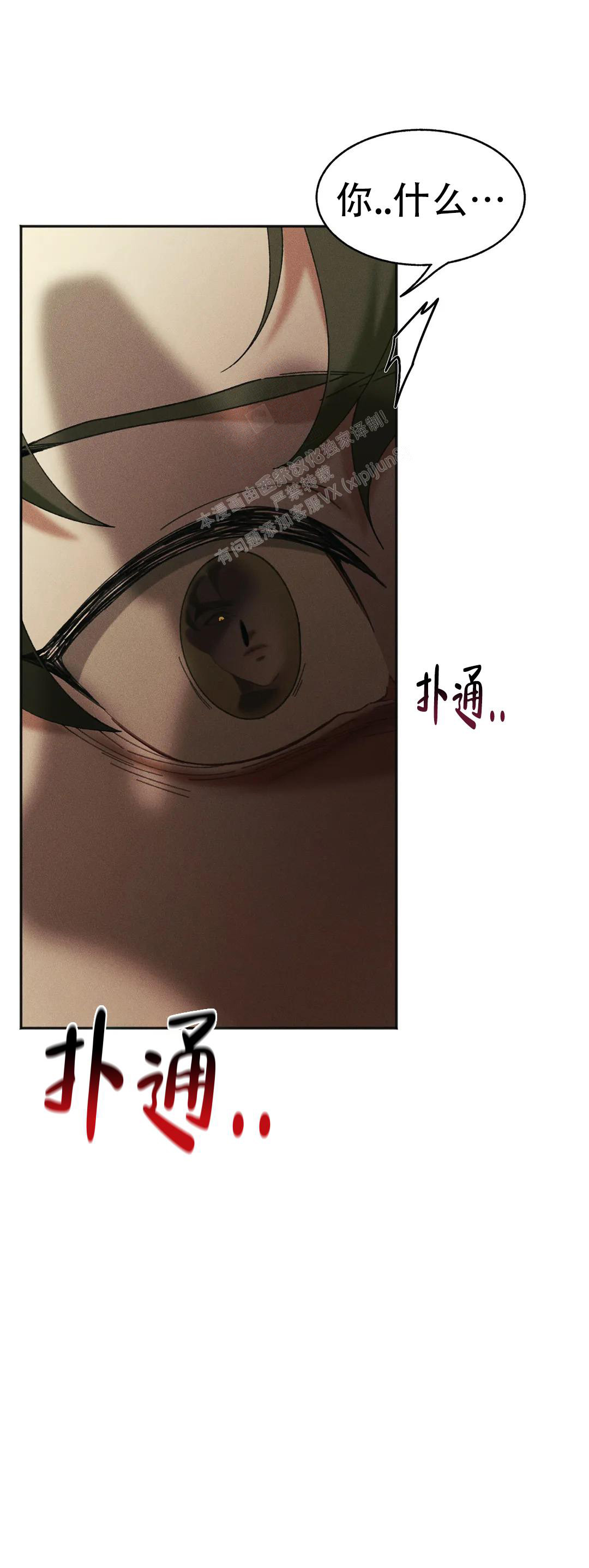 盲点电影完整版在线观看漫画,第7话1图