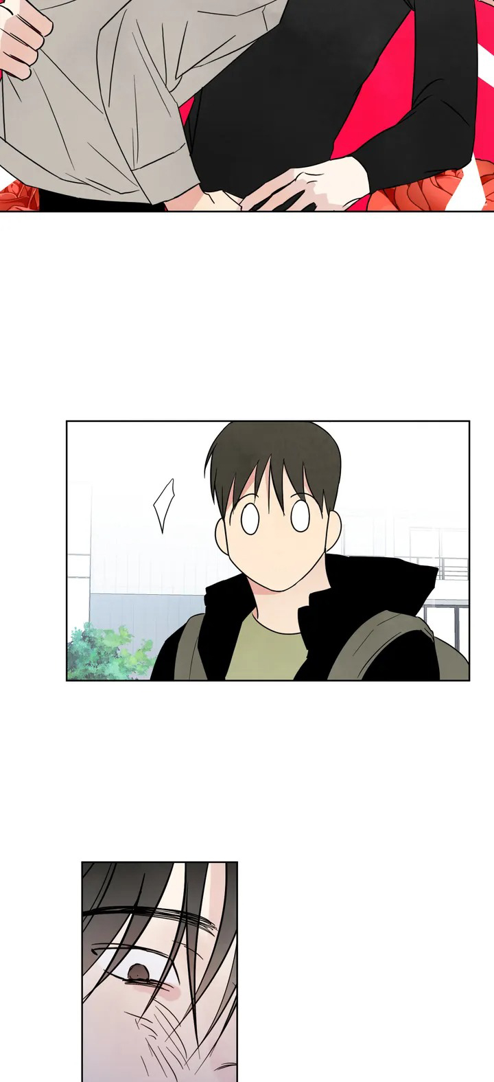 那小子是穷光蛋漫画,第2话1图