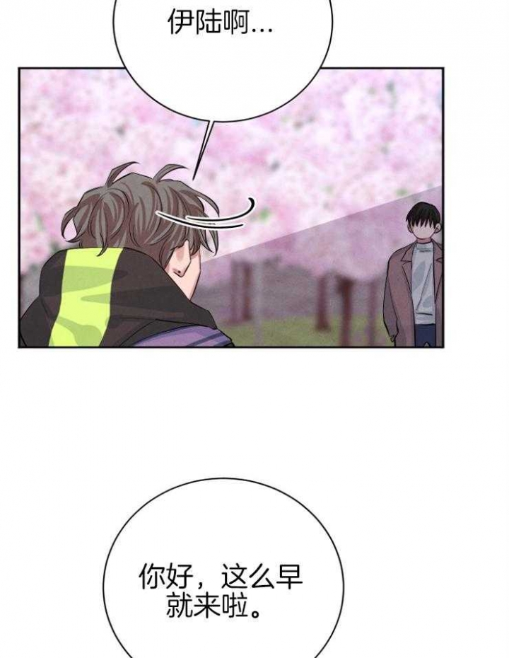 珊瑚是什么颜色漫画,第43话1图