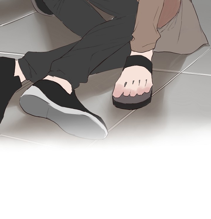 恋人的另一面漫画,第3话1图