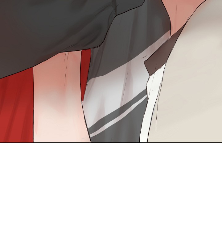 恋人的另一面漫画,第3话2图