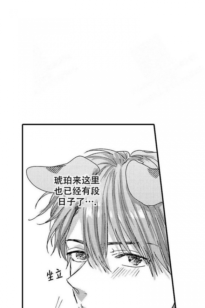 小野狗成长记漫画,第9话1图