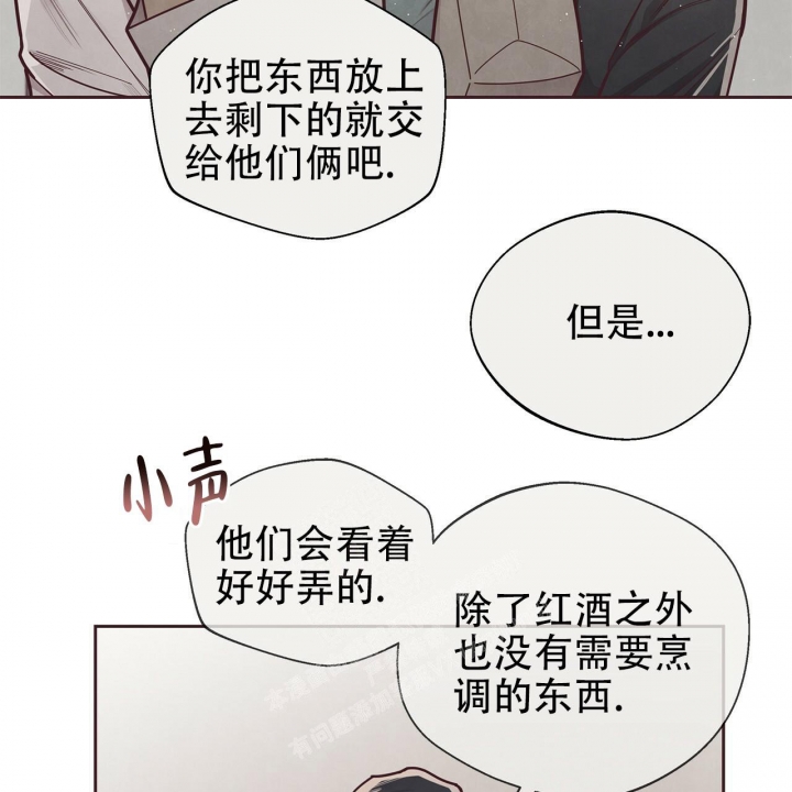 命运的指环原版小说漫画,第45话2图