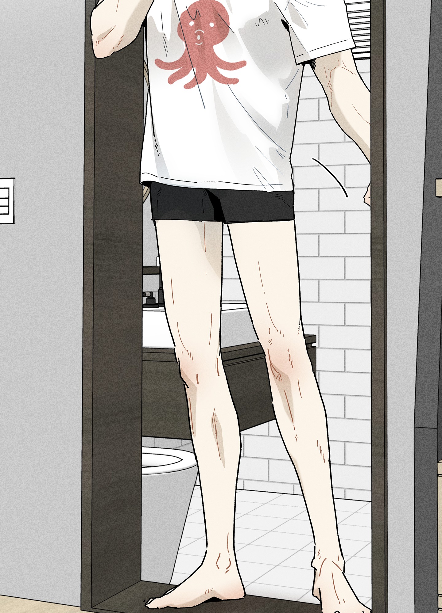 失重的爱情漫画漫画,第7话2图