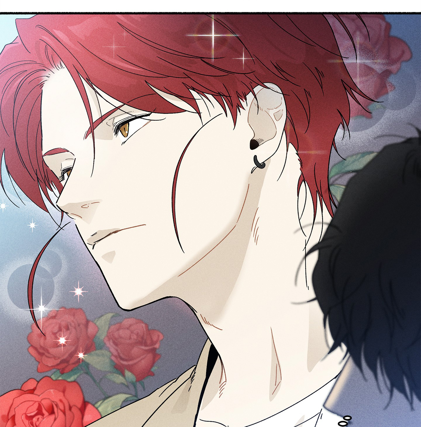 失重的爱情在线阅读漫画,第12话1图