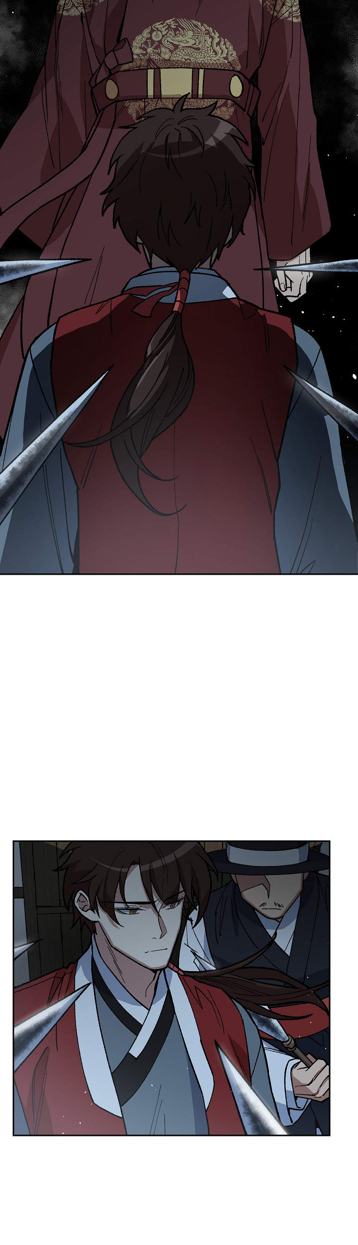 内侍失格的作者是谁漫画,第124话1图