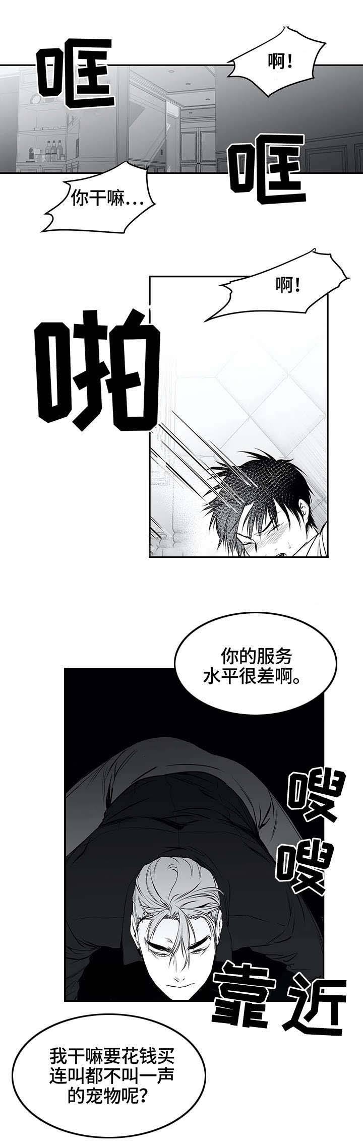 不走路的腿韩漫横图漫画,第22话1图