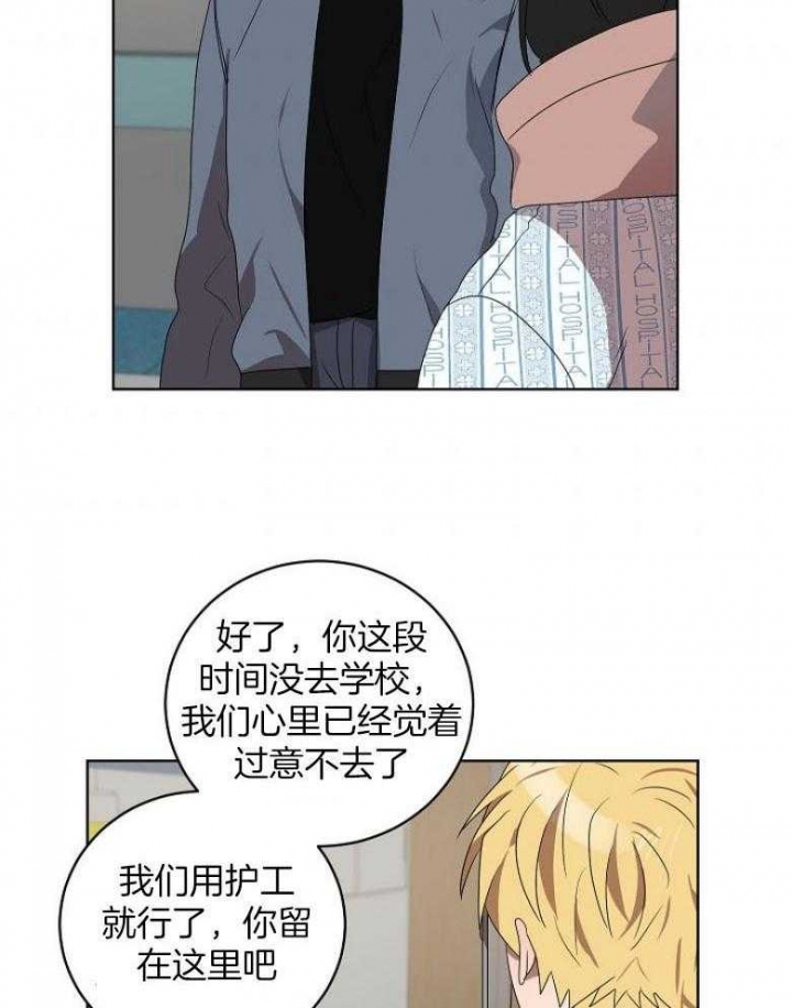 10m内禁止接近在哪看漫画,第141话2图