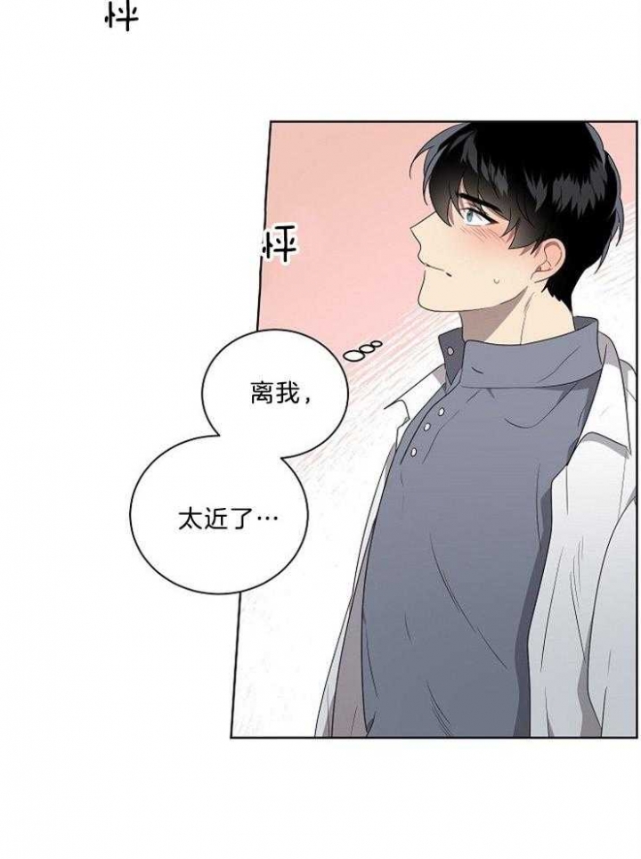 10m内禁止接近作者是谁漫画,第90话1图