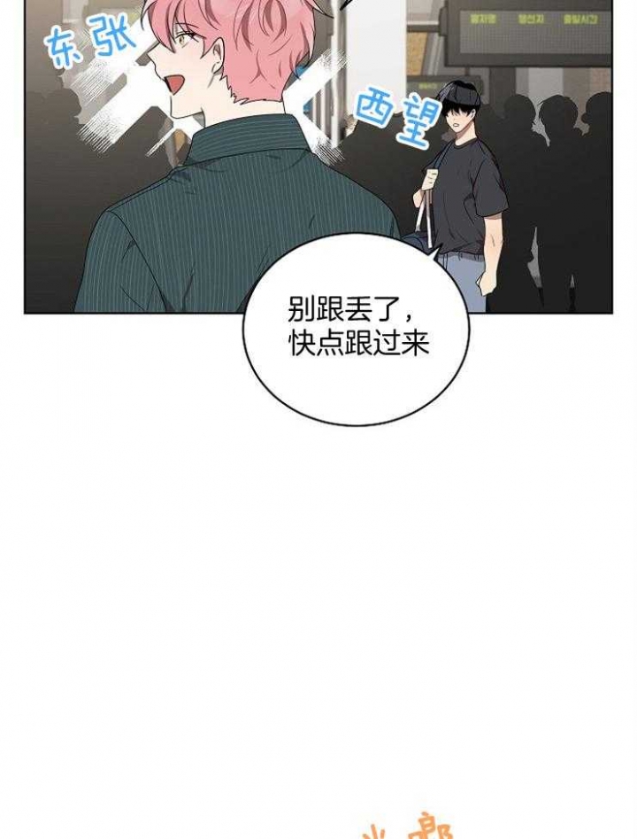 10m内禁止接近又叫做什么?漫画,第115话1图