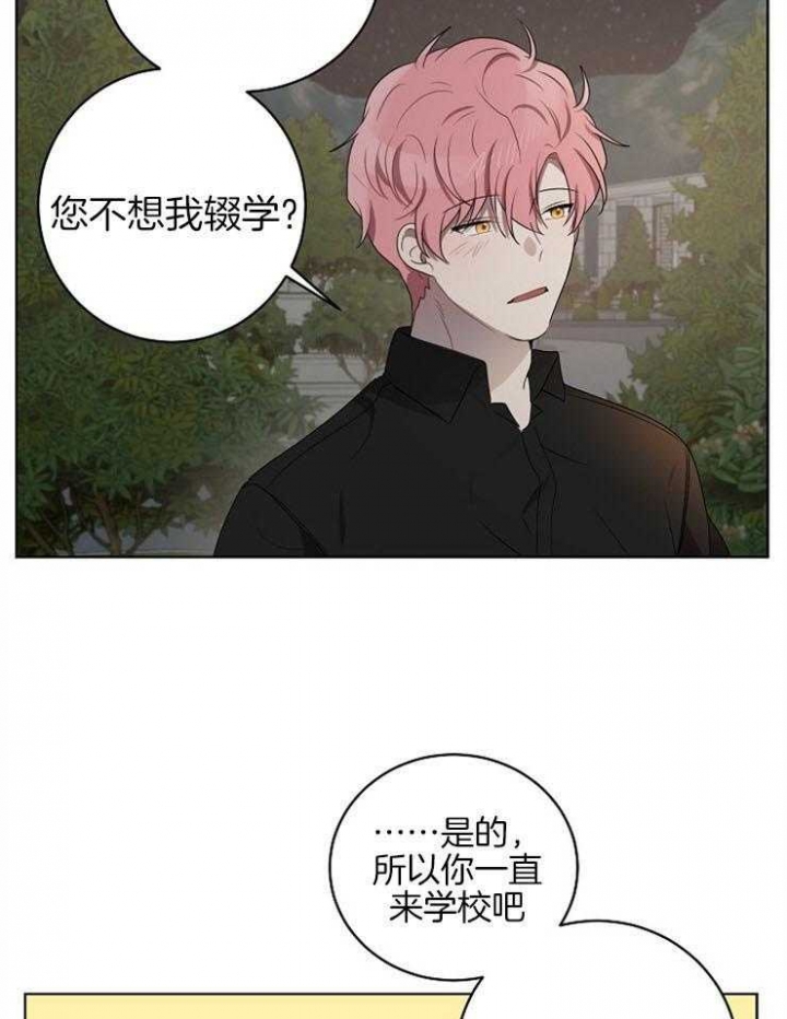 10m内禁止接近又叫做什么?漫画,第109话1图