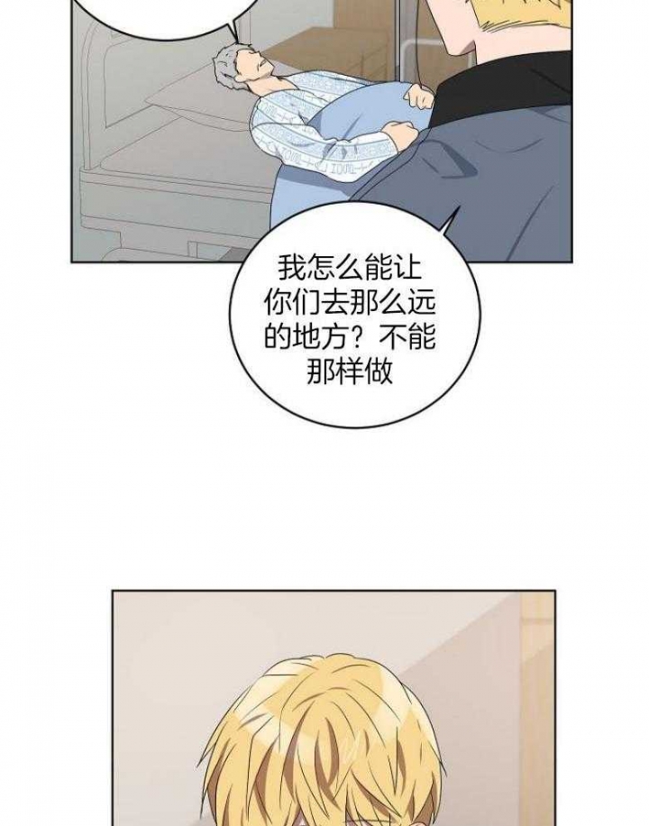 10m内禁止接近有肉嘛漫画,第141话1图