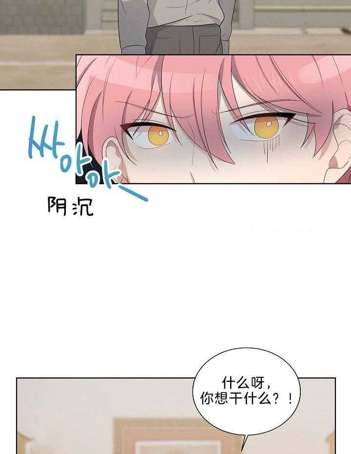 10m内禁止接近又叫做什么?漫画,第60话2图