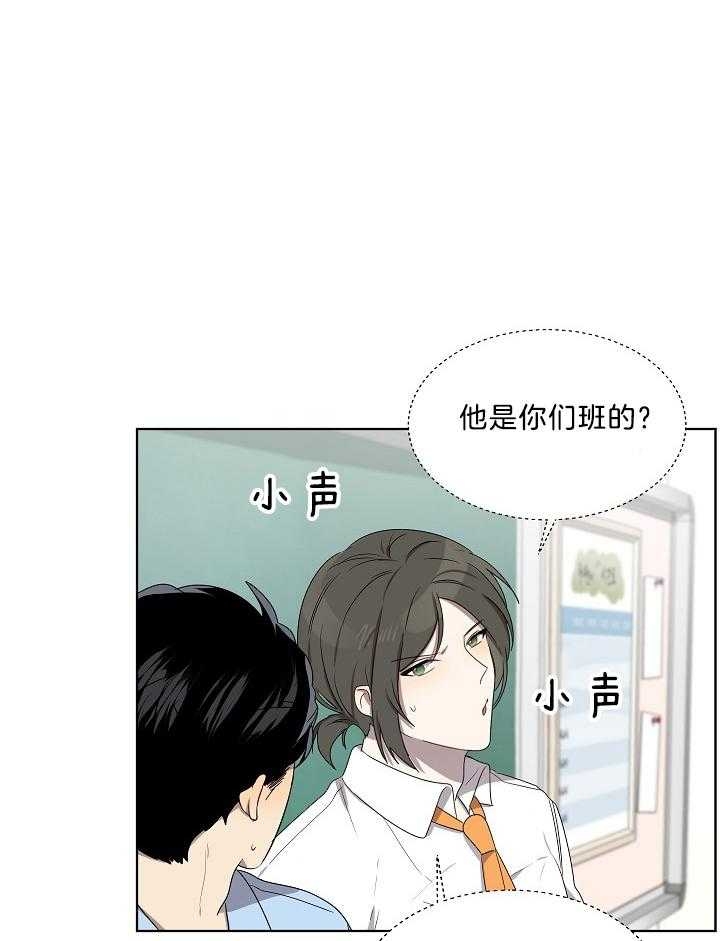 10m内禁止接近又叫做什么?漫画,第65话2图