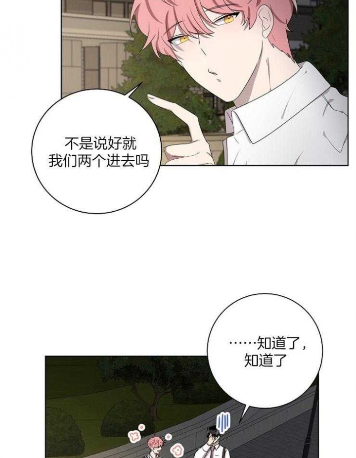 10m内禁止接近又叫做什么?漫画,第79话1图