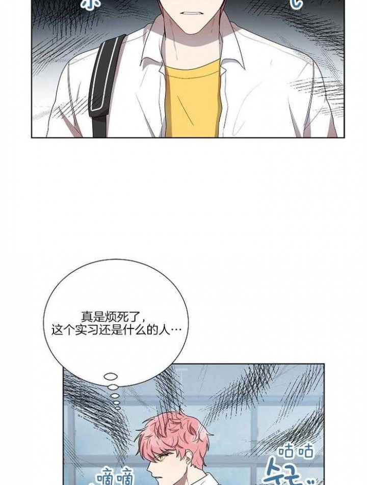 10m内禁止接近有肉嘛漫画,第69话1图